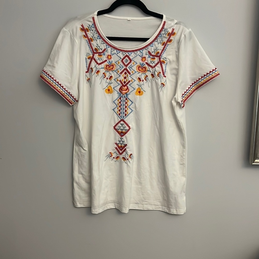 camisa top